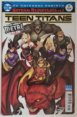 Buy Teen Titans #12 Comic Book NM • 47.44£