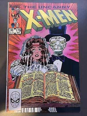 Buy Uncanny X-men 179 & 180 • 6£