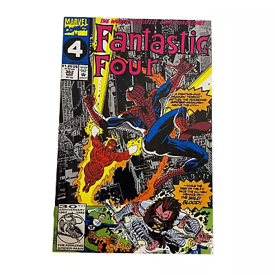 Buy Fantastic Four #362 Marvel Comics 1992 • 2.36£