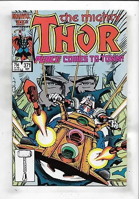 Buy Thor 1986 #371 Very Fine • 3.94£