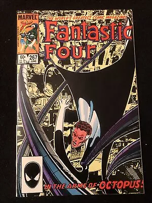 Buy Fantastic Four 267 8.5 Rc • 3.55£