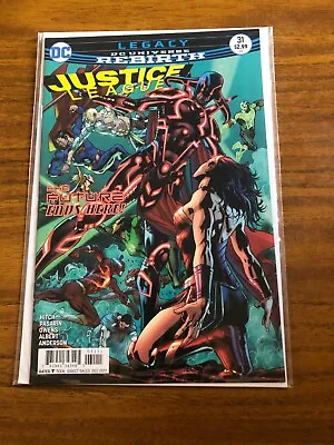 Buy Justice League Vol.3 # 31 -  2017 • 1.99£