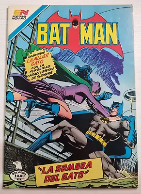 Buy Batman #323 - Rare Mexican Edition - Novaro 1982 • 41.65£
