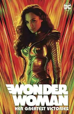 Buy Wonder Woman Her Greatest Victories Comic Book DC Comics Graphic Novel Paperback • 10.99£