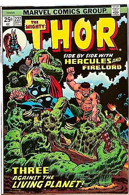 Buy The Mighty Thor Comics, 227-311, 1974-1981 • 12.06£