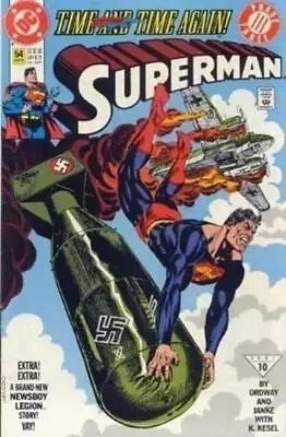 Buy Superman Vol. 2 (1987-2006) #54 • 2£