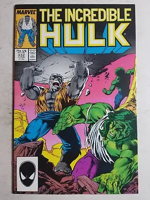 Buy Incredible Hulk (1968) #332 - Very Fine • 9.48£
