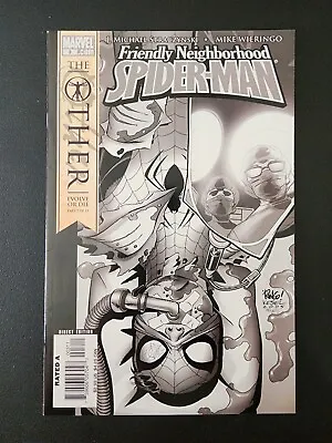 Buy Marvel Comics Friendly Neighborhood Spider-Man #3 February 2006 Wieringo Cover • 2.39£