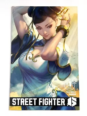 Buy Street Fighter 6 #1 Artgerm Fan Expo Dallas Exclusive Variant • 21.59£