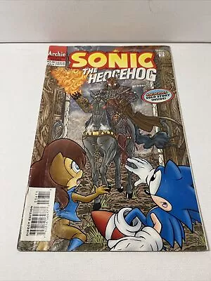 Buy Archie Adventure Series Sonic The Hedgehog 36 Comic Book • 8.03£