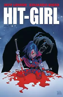 Buy Hit-girl #5 [apr180498] Image Comics • 3.59£