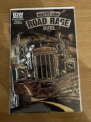 Buy Road Rage Duel #3 - April 2012 - 1st Print - IDW • 0.99£