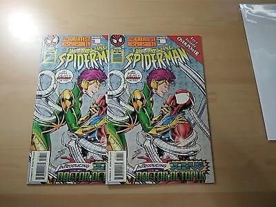Buy The Amazing Spider-man #406 (marvel 1995) 1st. Appearance Lady Octopus (x2) • 10.25£