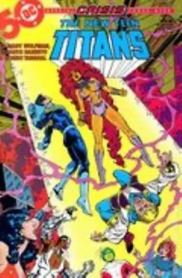 Buy New Teen Titans (1984 2nd Series) New Titans #14 • 4.07£