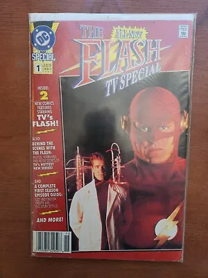 Buy The All-New Flash Tv Special 1 (DC, 1991) NM • 7.88£
