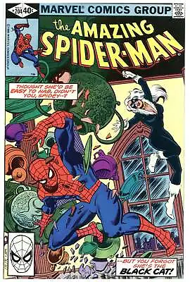 Buy Amazing Spider-man #204 NM • 41.78£