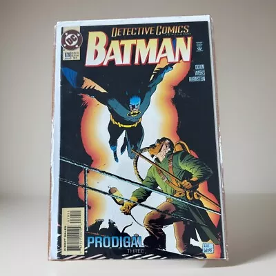 Buy Dc Batman Detective Comics Prodigal 3 #679 Nov.1994 7431-2 (366) • 12.99£
