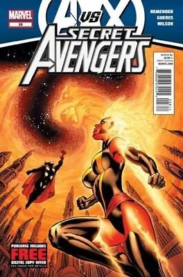 Buy Secret Avengers Vol. 1 (2010-2013) #28 • 2.75£
