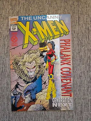 Buy The Uncanny X-Men #316 Marvel, September 1994 • 6.35£