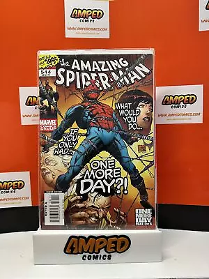 Buy The Amazing Spider-Man #544 Marvel Comics🔑 • 8.79£