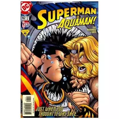 Buy Superman (1987 Series) #162 In Near Mint Condition. DC Comics [m/ • 2.67£