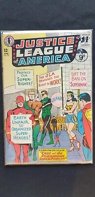 Buy Justice League Of America #28 (DC 1964) Silver Age Issue. • 40£