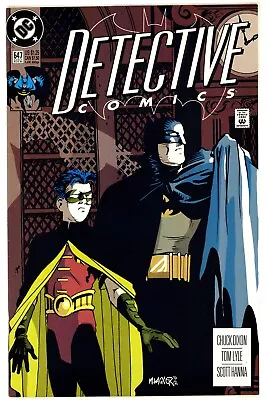 Buy Detective Comics (1937) #647 VF/NM 9.0 First Appearance Of Stephanie Brown • 14.44£