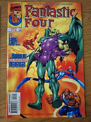 Buy Fantastic Four (Vol 3) 19 • 0.99£