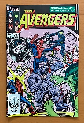 Buy Avengers #237 (Marvel 1983) FN/VF Bronze Age Comic • 6.71£