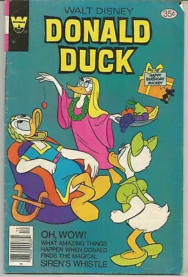Buy Walt Disney's Donald Duck #202 : December 1978 : Vintage Comic Book • 9.95£