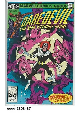 Buy Daredevil #169 © March 1981, Marvel Comics • 39.53£