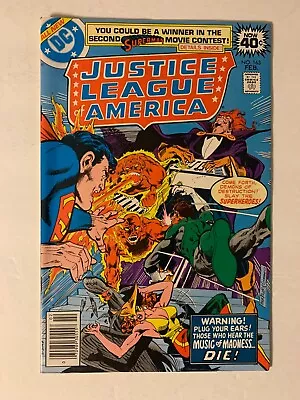 Buy Justice League Of America #163 - Feb 1979 - Vol.1 - 1st App. Sindella     (6937) • 4.70£