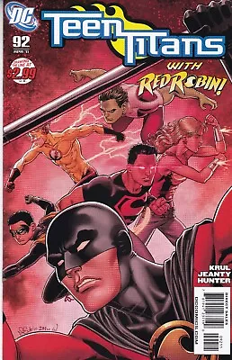 Buy Dc Comics Teen Titans Vol. 3  #92 April 2011 Fast P&p Same Day Dispatch • 4.99£