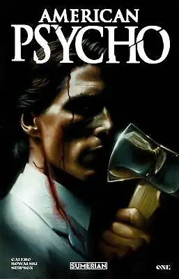 Buy American Psycho #1A VF/NM; Sumerian | We Combine Shipping • 5.53£
