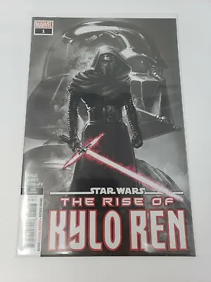 Buy Star Wars The Rise Of Kylo Ren #1 Marvel Comics 2020 3rd Printing • 23.83£