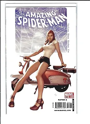 Buy (1998 Series) Marvel Amazing Spider-man #602 - Mary Jane Returns Vf+ • 6.30£