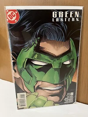 Buy Green Lantern 93 🔥1997 KYLE RAYNOR Headshot🔥3rd Series🔥DC Comics🔥NM- • 4.73£