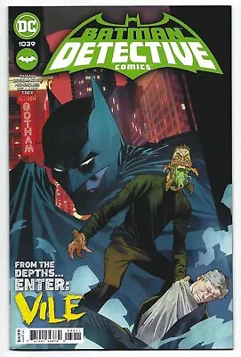 Buy Detective Comics #1039 2021 Unread Dan Mora Main Cover DC Comic Mariko Tamaki • 3.45£