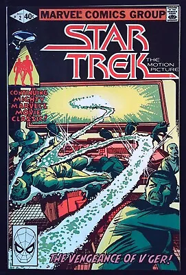 Buy STAR TREK Volume 1 (1980) #2 - Back Issue • 7.99£
