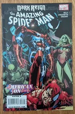 Buy Amazing Spider-man #597 2009 Marvel Comics • 4.79£