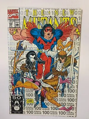 Buy New Mutants 100 NM- • 6.76£