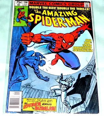 Buy Amazing_spider_man_200# Anniversary Edition, Great Copy And Only £39.99  • 37.99£