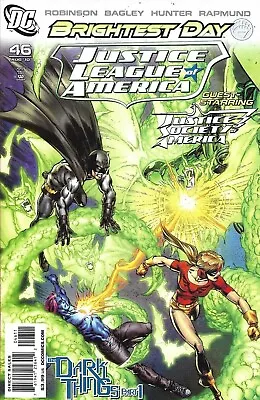 Buy JUSTICE LEAGUE OF AMERICA (2006) #46 - Back Issue (S) • 4.99£