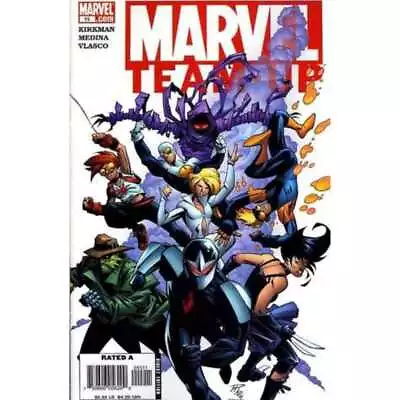 Buy Marvel Team-Up (2005 Series) #15 In Near Mint Minus Condition. Marvel Comics [j~ • 2.50£