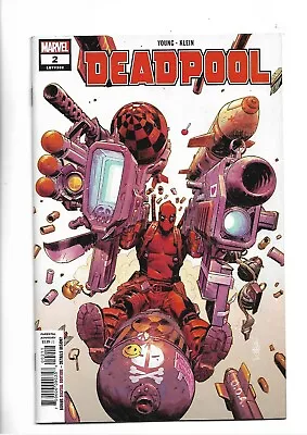 Buy Marvel Comics - Deadpool Vol.7 #02 LGY#302  (Sep'18) Near Mint • 2£