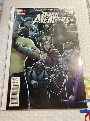 Buy Dark Avengers 183 MARVEL Comic Book 9.6 High Grade H11-211 • 8.67£
