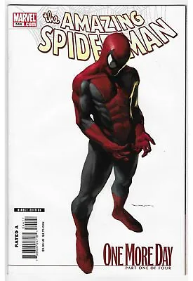 Buy Amazing Spider-Man #544 One More Day Part One (2010) • 8.39£