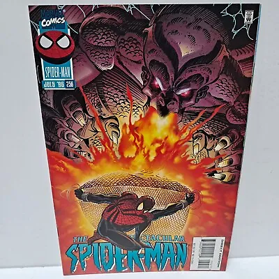 Buy The Spectacular Spider-Man #236 Marvel Comics VF/NM • 1.60£
