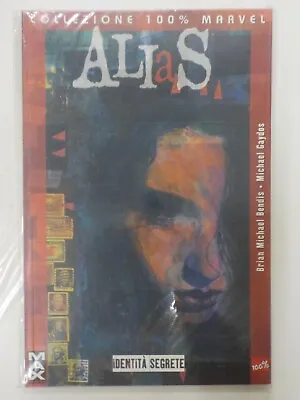 Buy Alias #1 - Secret Identity - 100% Marvel Collection - BUY COMICS SHOP • 15.79£
