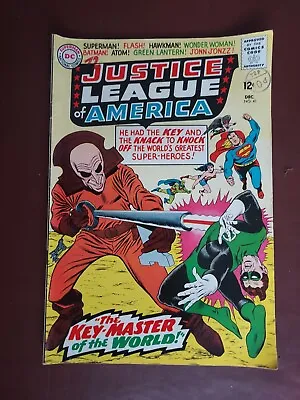 Buy Justice League Of America #41 DC Comics 1965 In Very Good Condition, Silver Age. • 12.99£